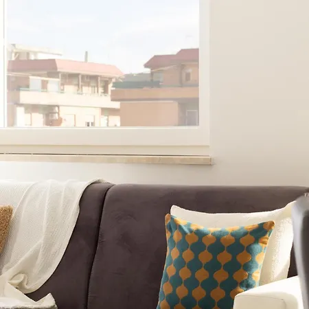 Sky Suite Blue Pomezia Exterior photo