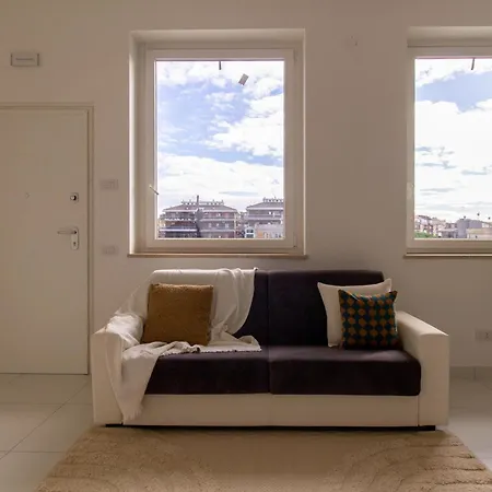 Sky Suite Blue Pomezia Exterior photo