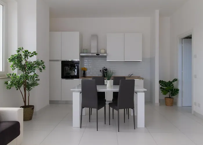 Sky Suite Blue Pomezia