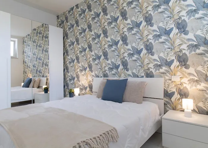 Sky Suite Blue Pomezia
